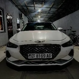 Genesis G70 2019
