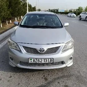 Toyota Corolla 2011