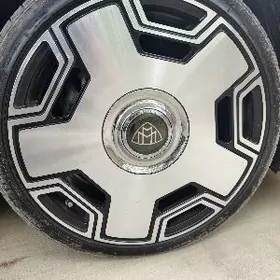 Mersedes diska mayba