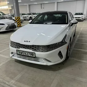 Kia K5 2022