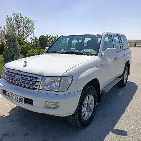 Toyota Land Cruiser 1992