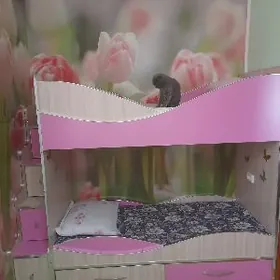 детская кровать