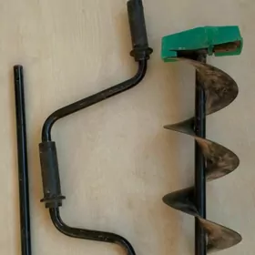 бура для рыбалки