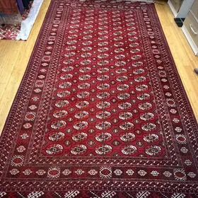 Turkmen el haly yun/ковёр ручн