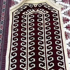 Namazlyk yun haly turkmen Taze