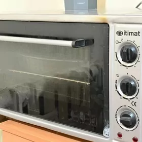 электрическая духовая печь