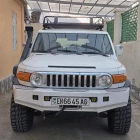 Toyota FJ Cruiser 2007