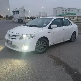 Toyota Corolla 2009