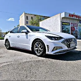 Hyundai Sonata 2020