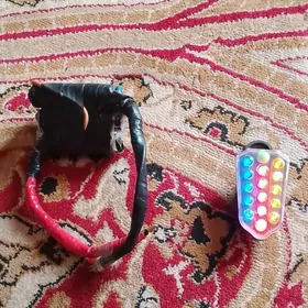 Tigirin cyrasy batareyi