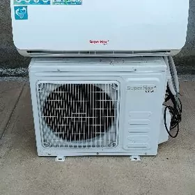 Super Max 30 кв тепло холод