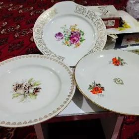 Tarelka Тарелки