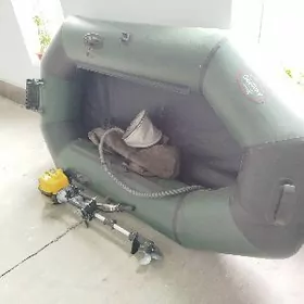 лодка с матором lotkagayik