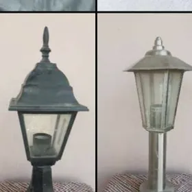 Светильник.