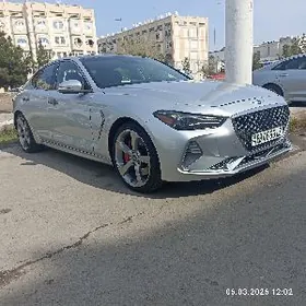 Genesis G70 2021