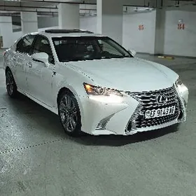 Lexus GS 350 2016