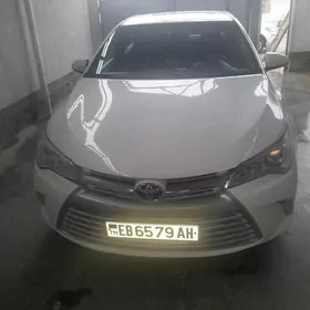 Toyota Camry 2017