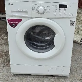 Kirmašyn LG 6 KL DD