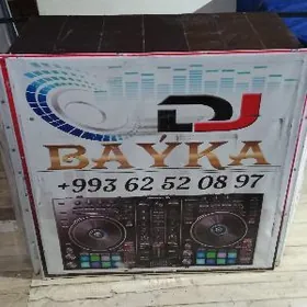 Dj plakat
