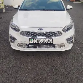 Kia Forte 2021