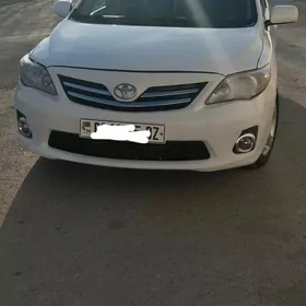 Toyota Corolla 2012