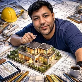 Dizayner, Arhitektor