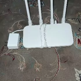 Mi router uslitel