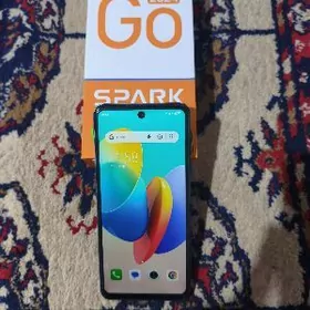 TECNO SPARCK Go