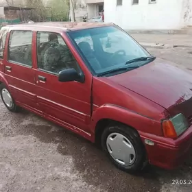 Daewoo Tico 1997