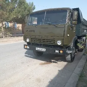 Kamaz 5511 1989