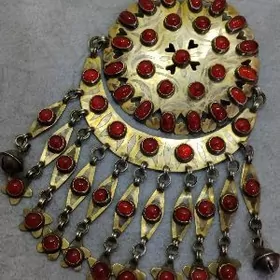 gyzyl çaýylan kumus brosga