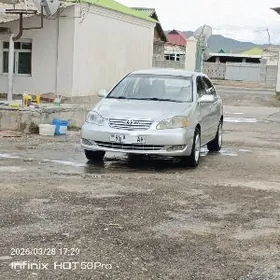 Toyota Corolla 2002