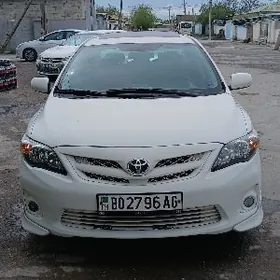 Toyota Corolla 2013