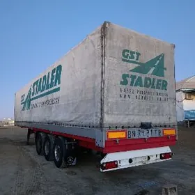 Kogel Euro Trailer 2008