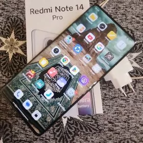 Redmi not 14 pro
