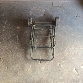 коляска для грузов