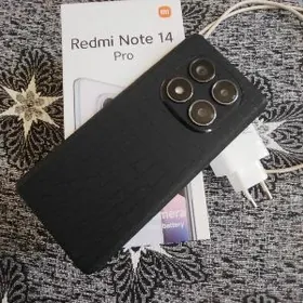 Redmi not 14 pro