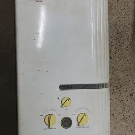 газовые колонка