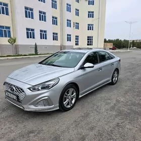 Hyundai Sonata 2018
