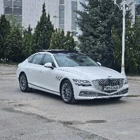 Genesis G80 2023