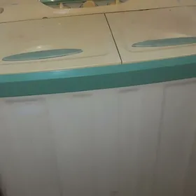 полуавтомат кир машын