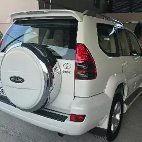 Toyota Land Cruiser Prado 2009