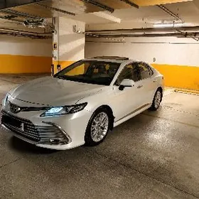 Toyota Camry 2020