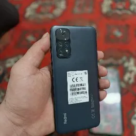 Redmi note 11 6/128gb