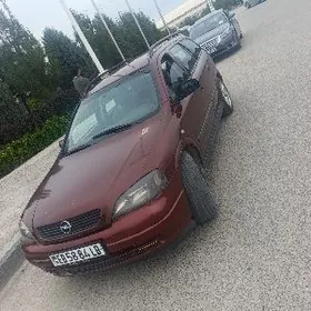 Opel Astra 1998