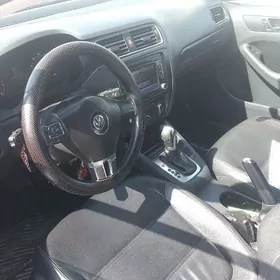 Volkswagen Jetta 2011