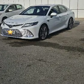 Toyota Camry 2019