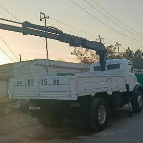 Mercedes-Benz ACTROS 3331 1989