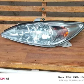 fara duty kemry 2003