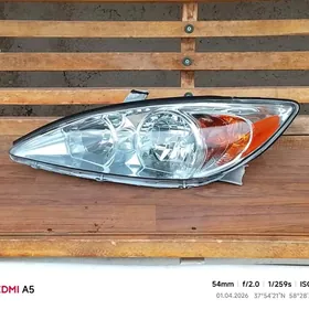 fara duty kemry 2003